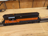 Lionel O scale #6-18565 Milwaukee Road EMD GP-9 diesel locomotive TMCC original box Used Excellent Damaged Box