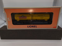 Lionel Monopoly Water Works tank car #6-52160 O SCALE NEW