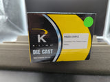 K-Line K6253-33512 Cinchfield @-Bay Ribbed Hopper w/Real Coal Load O SCALE NEW