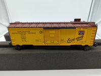 Lionel 6-52067 L.O.T.S. Burlington ice car 1995 O SCALE Like New