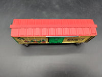 K-line K-646709 Hershey's 95 X-MAS Box Car O SCALE Like New