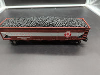 MTH Railking 30-75187 Pennsylvania Hopper Car - Pennsylvania Car No. 185205 O SCALE Like New