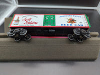 K-Line K642-5605 Anheuser-Busch Classic Malt Reefer (#3285) O SCALE Like New