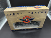 Lionel helium tank unloading car 6-19878 #3362  O SCALE Like New