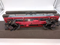 MTH Railking 30-73239 MCG - Killians Tank Car (Chrome) #Killians. O SCALE Like New