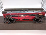 MTH Railking 30-73239 MCG - Killians Tank Car (Chrome) #Killians. O SCALE Like New