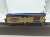 MTH Premier 20-94340 Marsh Wheeling 36' Woodsided Reefer Car #1115 O SCALE Like New