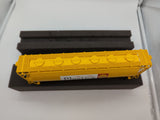 Lionel 6-17155 SHELL 3-BAY CYLINDRICAL HOPPER #3527 O SCALE Used Excellent