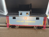 Lionel 6-81811 THE POLAR EXPRESS SCALE N5B CABOOSE #12250 O SCALE Like New