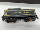 MTH Premier 20-3246-1 Pennsylvania #1645 Atlantic Steam Engine w/Proto Sound 2.0 (Hi Raol Rolls O SCALE Used Excellent