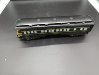 Lionel 6-9544 1980 TCA convention car Land of Lincoln passenger observation car O scale Used Excellent