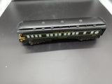 Lionel 6-9544 1980 TCA convention car Land of Lincoln passenger observation car O scale Used Excellent