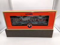 Lionel 6-25102 THE POLAR EXPRESS Observation Car O SCALE Like New