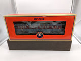 Lionel 6-25102 THE POLAR EXPRESS Observation Car O SCALE Like New