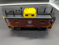 MTH Premier 20-91611 Pennsylvania N8 Caboose - Pennsylvania O SCALE Like New