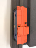 Lionel 6-26530 Lionel Lines CBS square window caboose. O Scale Like New