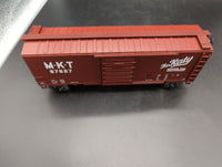 MTH Premier 20-93010 KATY M.K.T. 97627 O SCALE Like New