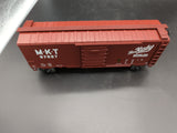 MTH Premier 20-93010 KATY M.K.T. 97627 O SCALE Like New