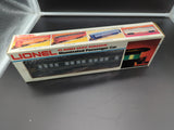 Lionel 6-9544 1980 TCA convention car Land of Lincoln passenger observation car O scale Used Excellent