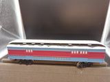 Lionel 6-84605 THE POLAR EXPRESS BAGGAGE CAR O SCALE Like New