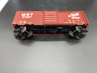 MTH Premier 20-93010 KATY M.K.T. 97627 O SCALE Like New