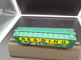 K-Line K-7615 Reading Classic Box Car O SCALE Like New