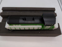 MTH Railking 30-2394-3 Burlington Northern SW-1500 Switcher Diesel Engine Non-Powered O Scale Like New