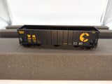 Bowser 40703 Chessie Ststem WM 100 Ton Hopper HO Scale Like New