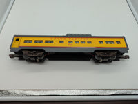 Lionel 6-19121 Union Pacific UP vista dome passenger car O SCALE Like New