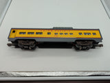 Lionel 6-19121 Union Pacific UP vista dome passenger car O SCALE Like New