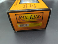 MTH Railking 30-74226 Pittsburgh Christmas Box Car - Pittsburgh Christmas No. O SCALE NEW #5