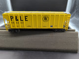 MTH Railking 30-75210 Pittsburgh & Lake Erie P&L#  Ps-2 Discharge Hopper Car #885602  O SCALE Used Excellent