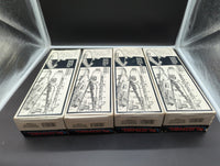 Lionel 6-16036, 6-16037, 6-16038, 6-16039  Northern Pacific Passenger Cars set of 4 O scale Used VG AS IS