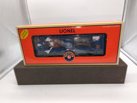 Lionel trains, O gauge, Casper aquarium car 6-36888 O SCALE Like New