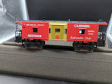 Lionel 6-16804 railroader club bay window caboose 1991 Special Edition . O SCALE Like New