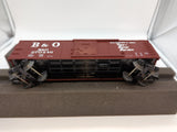 MTH Railking 30-7010a Baltimore & Ohio B&O Box Car# 270446 O SCALE Like New