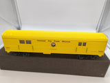 Lionel #6-52372 National Toy Train Museum work train car - year 2000 O SCALE Like New