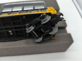 MTH Premier 20-98874 Railgon Coil Car #310685. O SCALE Like New