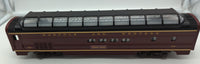 Lionel 6-19108 Norfolk Western NW vista dome car O SCALE Like New