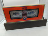 Lionel 6-29957 LRRC 2008 HAPPY HOLIDAYS BOXCAR O SCALE Like New