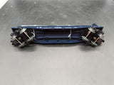 MTH Railking 30-7617 Auto Transport w/Mustangs #1964. O SCALE Like New Damaged Box