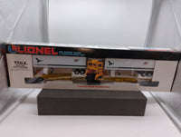 Lionel 6-16334 Chicago & Northwestern TTUX flat car with trailers set O SCALE NEW