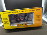 MTH Railking 30-79594 Pittsburgh Steel Slag Car #389. O SCALE Like New