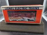 Lionel 6-17605 Reading woodsided caboose O SCALE Like New