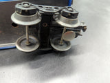 Lionel 6-9319 1979 TCA Disneyland CA Convention silver bullion car O scale NEW