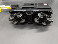 MTH Railking 30-7948 Pennsylvania Crane Car - PRR Car  490902 O SCALE Like New