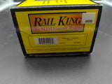 MTH Railking 30-74406 Pittsburgh Christmas Box Car - Pittsburgh - Christmas O SCALE Like New