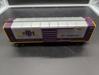 MTH Railking 30-74223 MTHRRC Rounded Roof Box Car w/Generator - MTHRRC Car No. 2005 O SCALE Like New