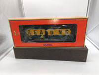 Lionel 6-29258 Reading boxcar O SCALE Like New