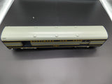 K-Line K4610 B&O Baggage Cars  4 Car Set  Baggage # 629, Youngstown #5507, Pittsburgh Diner #1091, Washington Observation #3316 # 1091O SCALE Like New